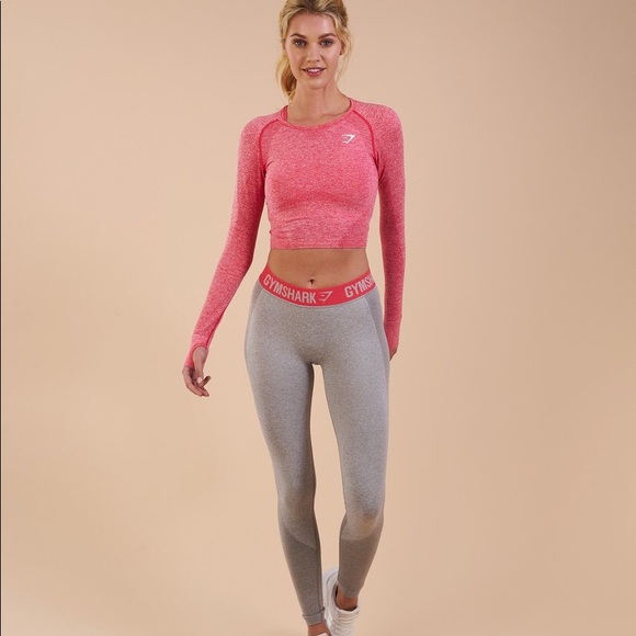 gym shark flex leggings